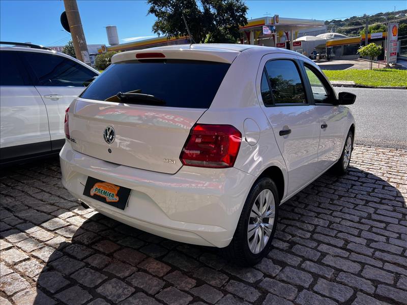 VOLKSWAGEN  GOL   1.6 MSI Totalflex 