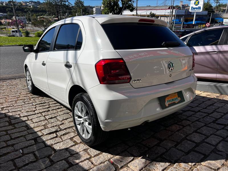 VOLKSWAGEN  GOL   1.6 MSI Totalflex 