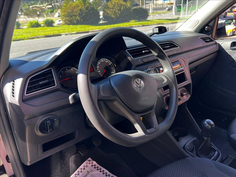 VOLKSWAGEN  GOL   1.6 MSI Totalflex 
