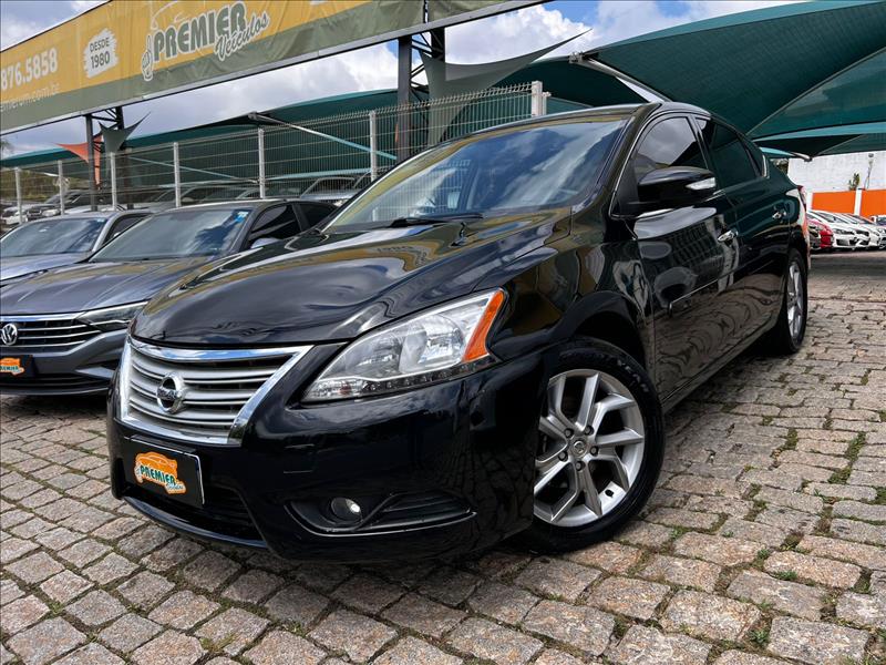 NISSAN  SENTRA   2.0 Unique 16V 
