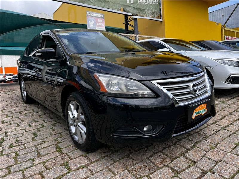 NISSAN  SENTRA   2.0 Unique 16V 