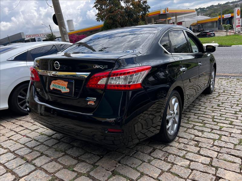 NISSAN  SENTRA   2.0 Unique 16V 