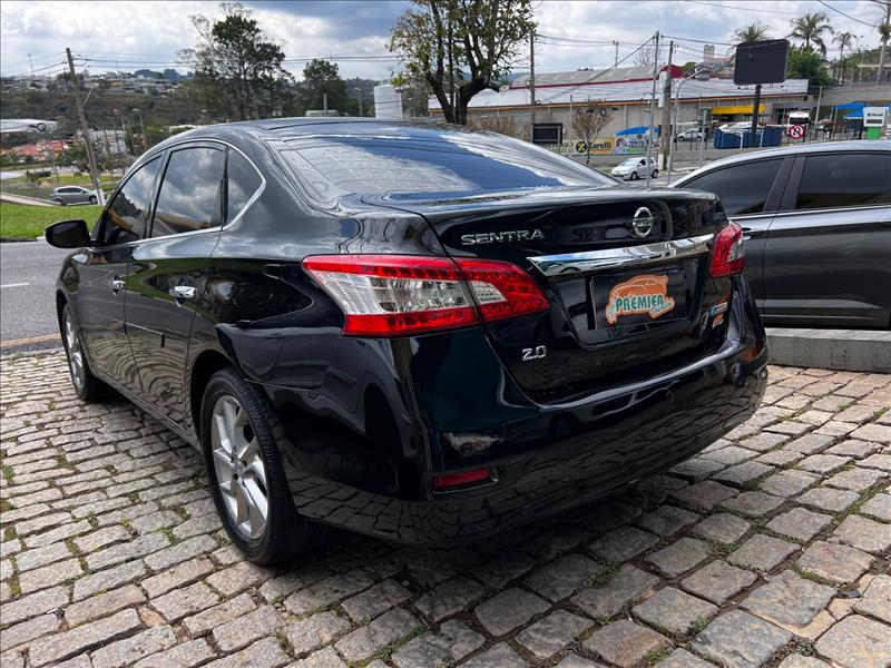 NISSAN  SENTRA   2.0 Unique 16V 