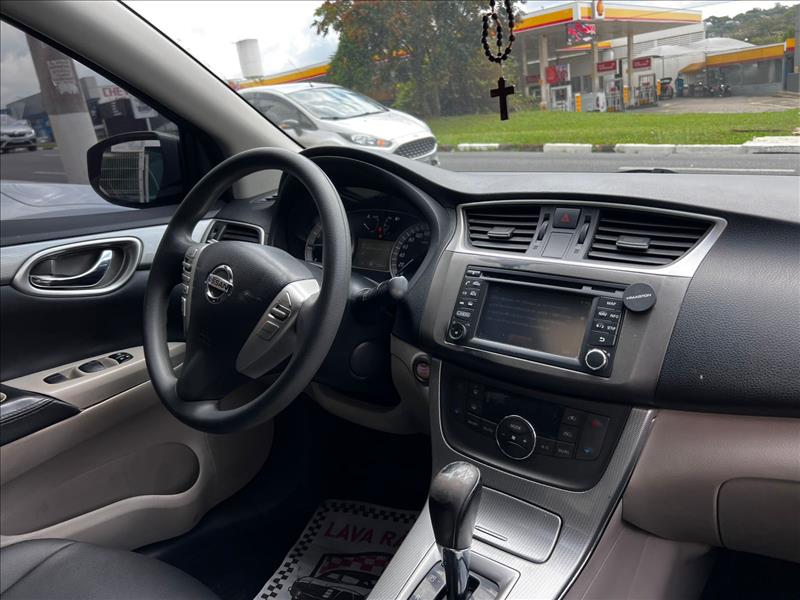 NISSAN  SENTRA   2.0 Unique 16V 