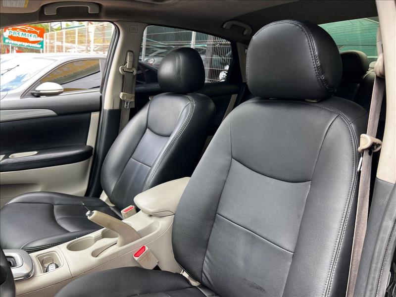 NISSAN  SENTRA   2.0 Unique 16V 