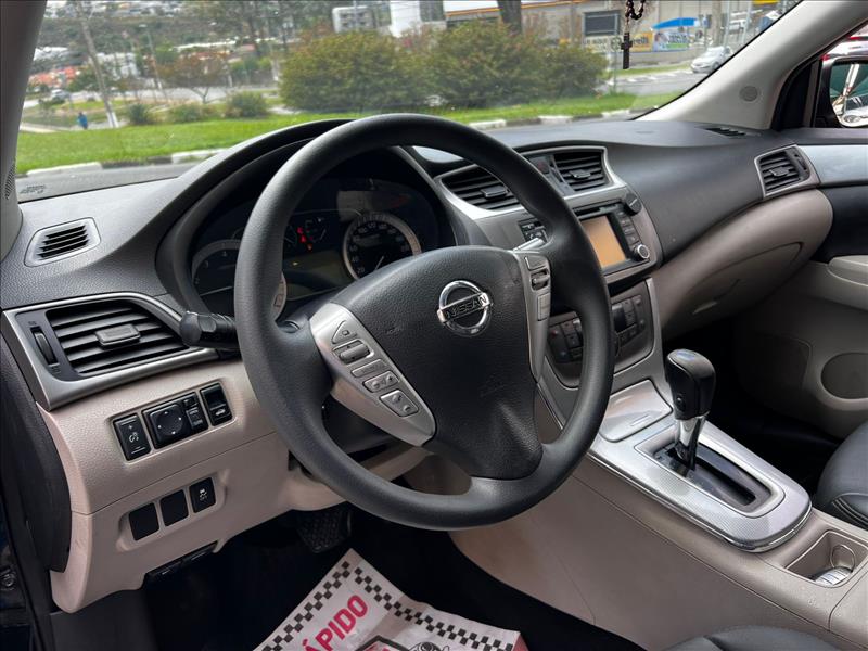NISSAN  SENTRA   2.0 Unique 16V 
