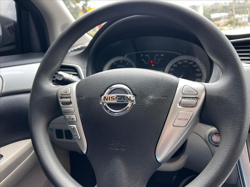 NISSAN  SENTRA   2.0 Unique 16V 