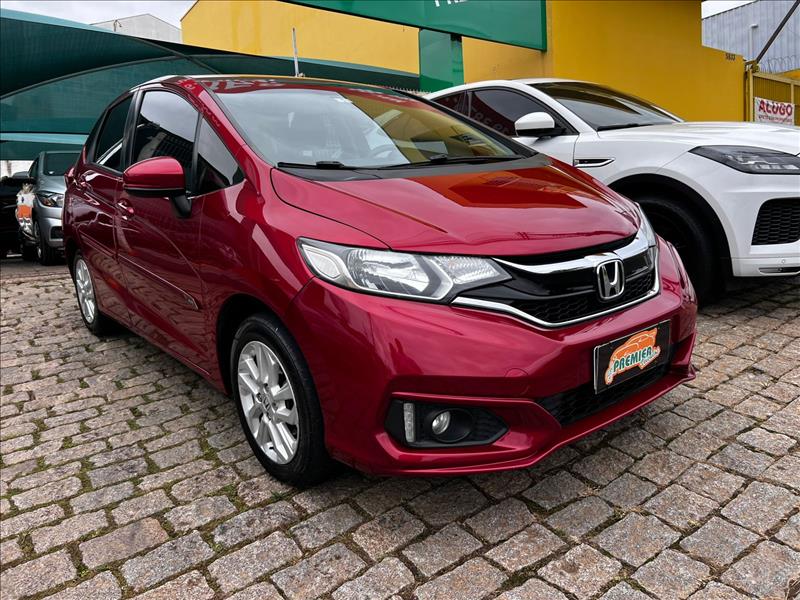 HONDA  FIT   1.5 LX 16V 