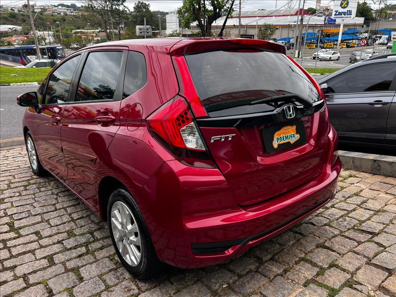 HONDA  FIT   1.5 LX 16V 