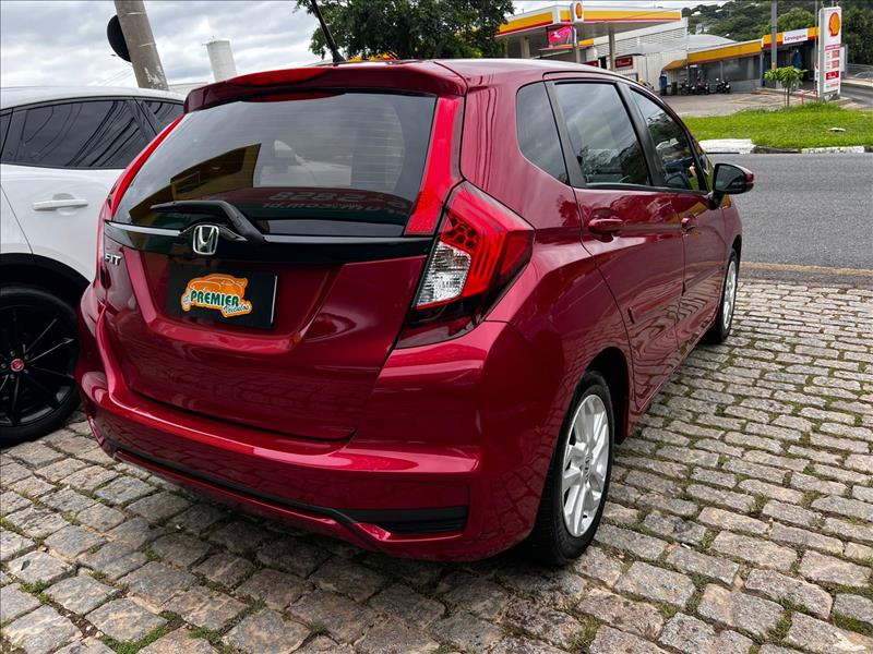 HONDA  FIT   1.5 LX 16V 