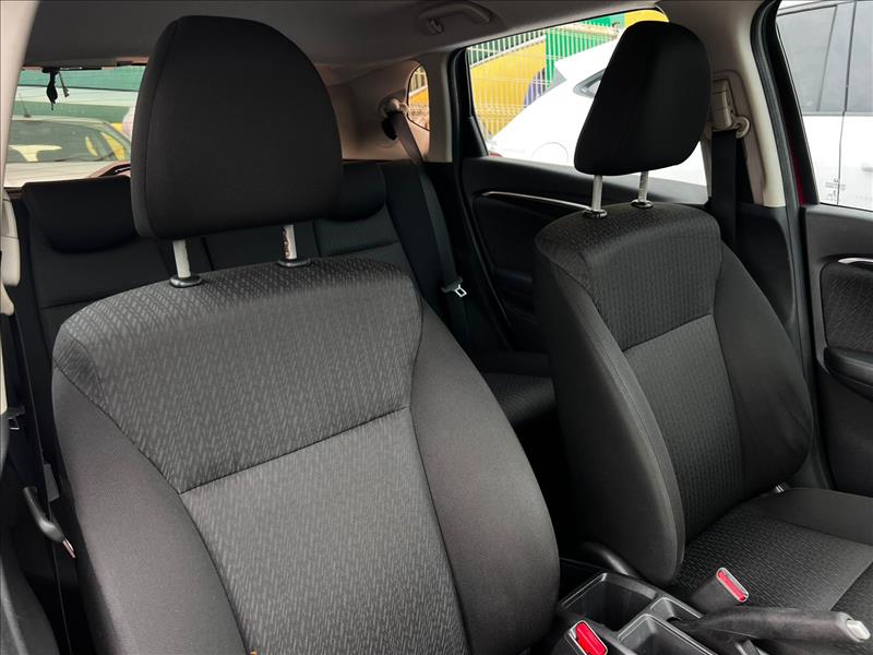 HONDA  FIT   1.5 LX 16V 