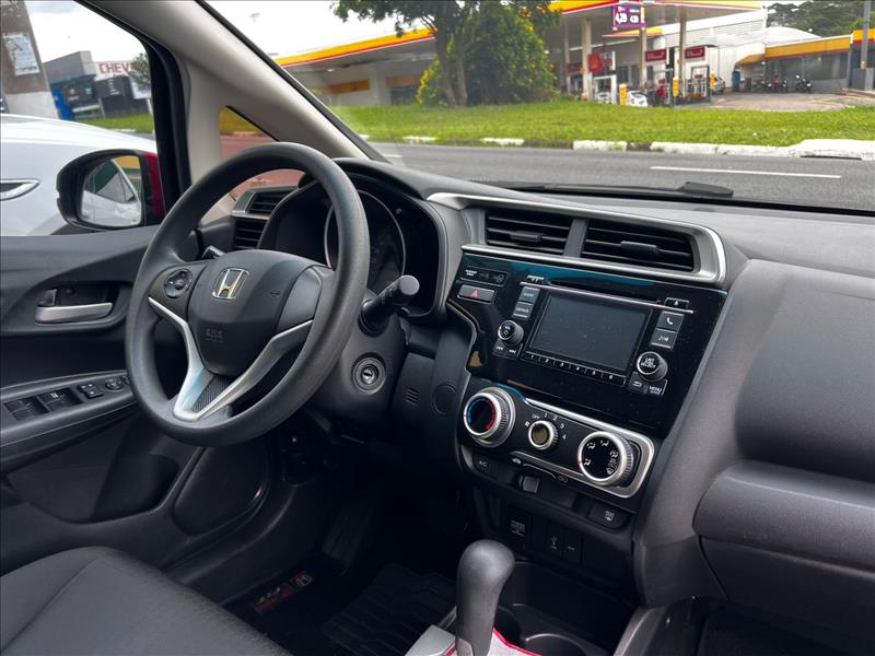 HONDA  FIT   1.5 LX 16V 