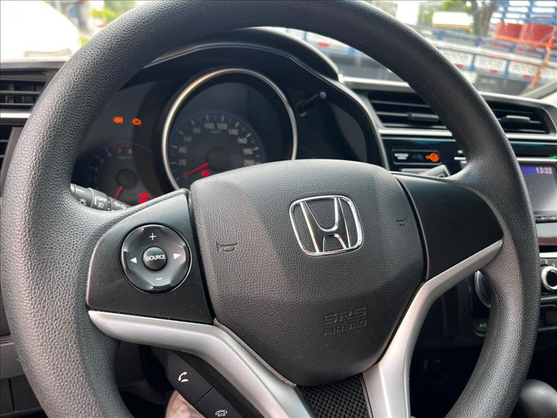 HONDA  FIT   1.5 LX 16V 