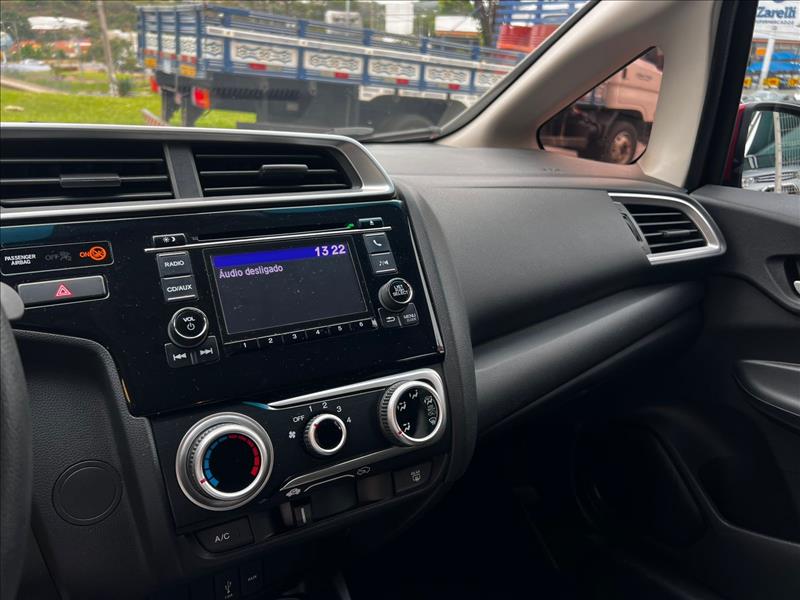 HONDA  FIT   1.5 LX 16V 