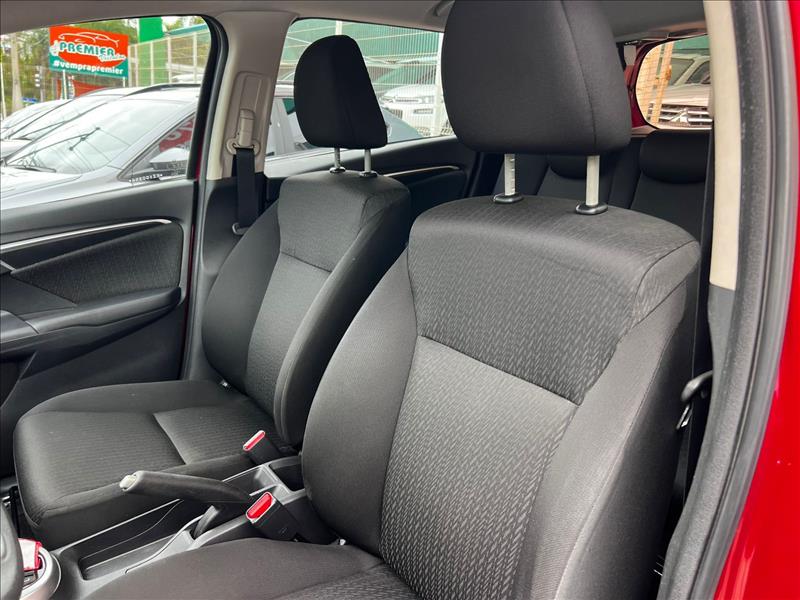 HONDA  FIT   1.5 LX 16V 