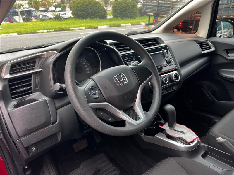 HONDA  FIT   1.5 LX 16V 