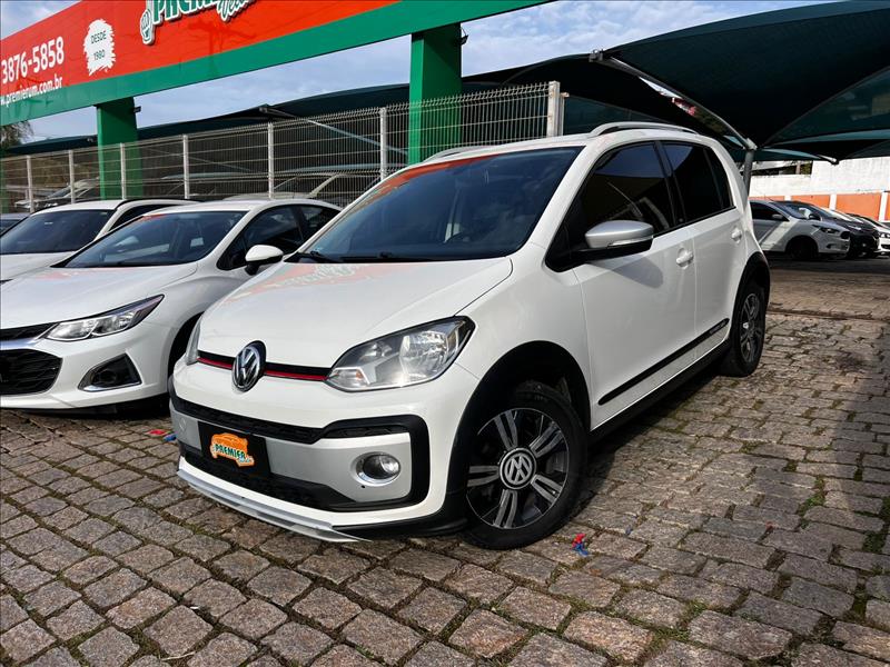 VOLKSWAGEN  CROSS UP   1.0 TSI 12V 
