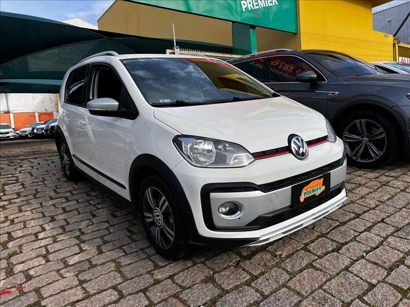 VOLKSWAGEN  CROSS UP   1.0 TSI 12V 