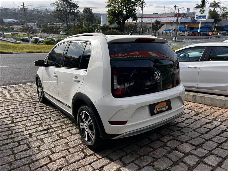 VOLKSWAGEN  CROSS UP   1.0 TSI 12V 