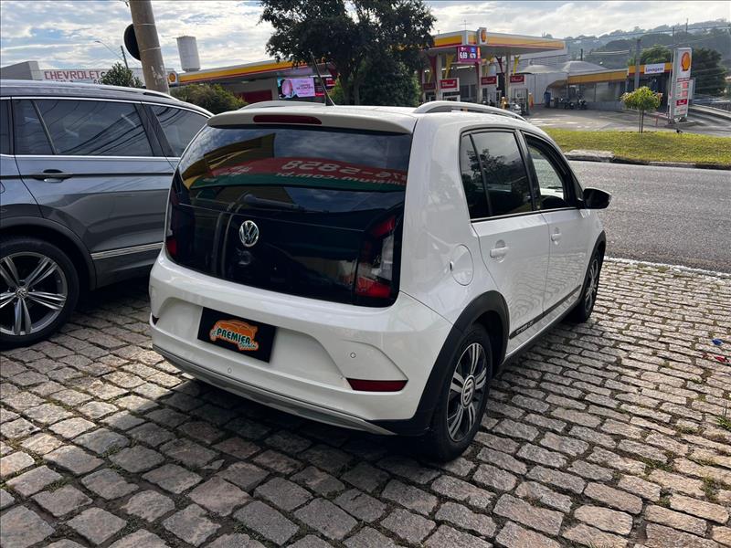VOLKSWAGEN  CROSS UP   1.0 TSI 12V 