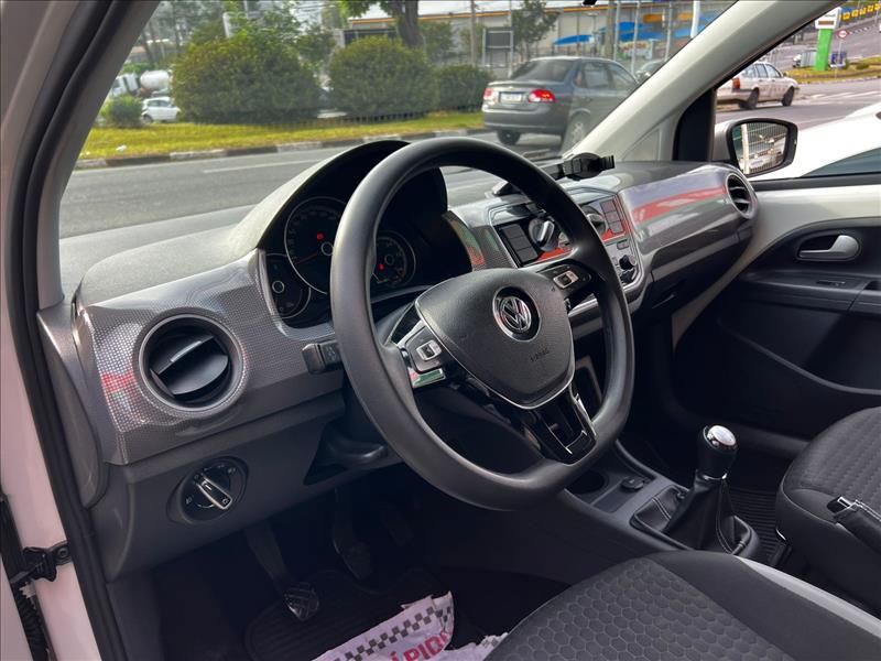 VOLKSWAGEN  CROSS UP   1.0 TSI 12V 