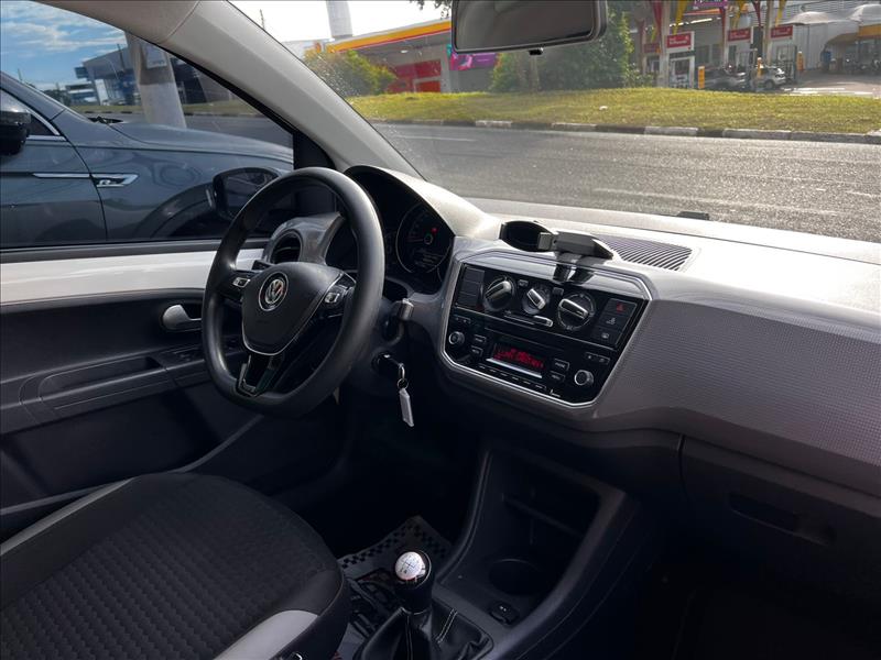 VOLKSWAGEN  CROSS UP   1.0 TSI 12V 