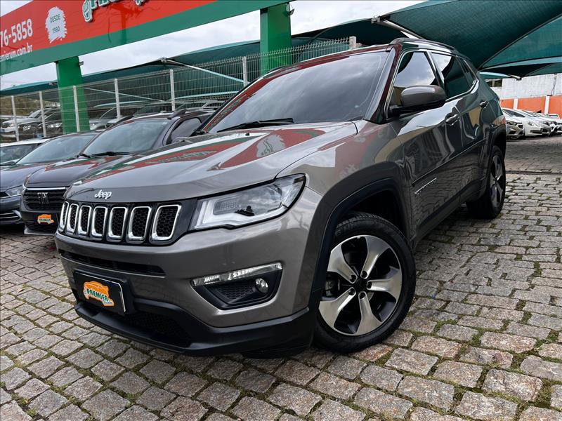 JEEP  COMPASS   2.0 16V Sport 
