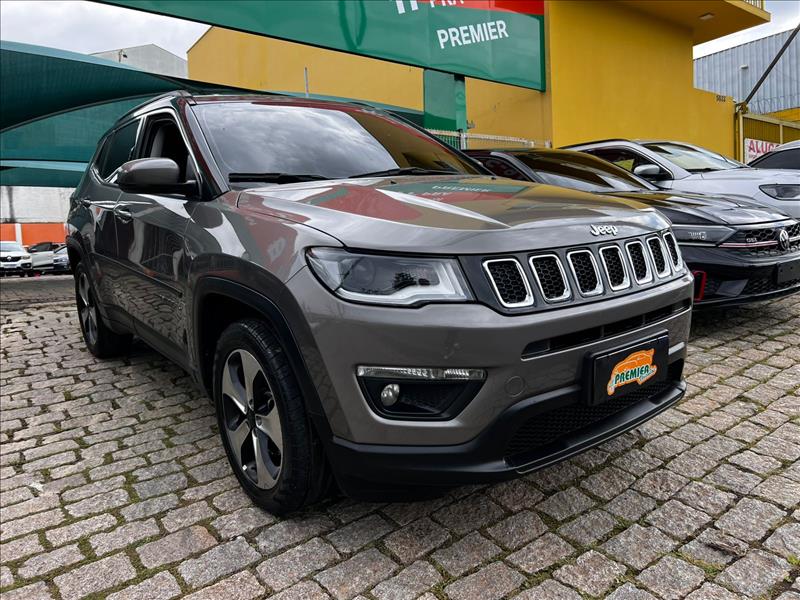 JEEP  COMPASS   2.0 16V Sport 