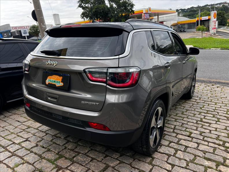 JEEP  COMPASS   2.0 16V Sport 