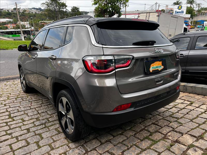 JEEP  COMPASS   2.0 16V Sport 