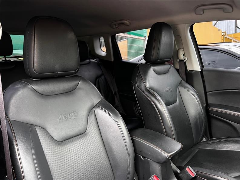JEEP  COMPASS   2.0 16V Sport 