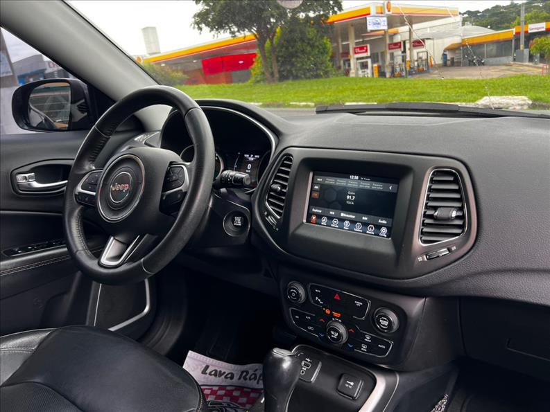 JEEP  COMPASS   2.0 16V Sport 