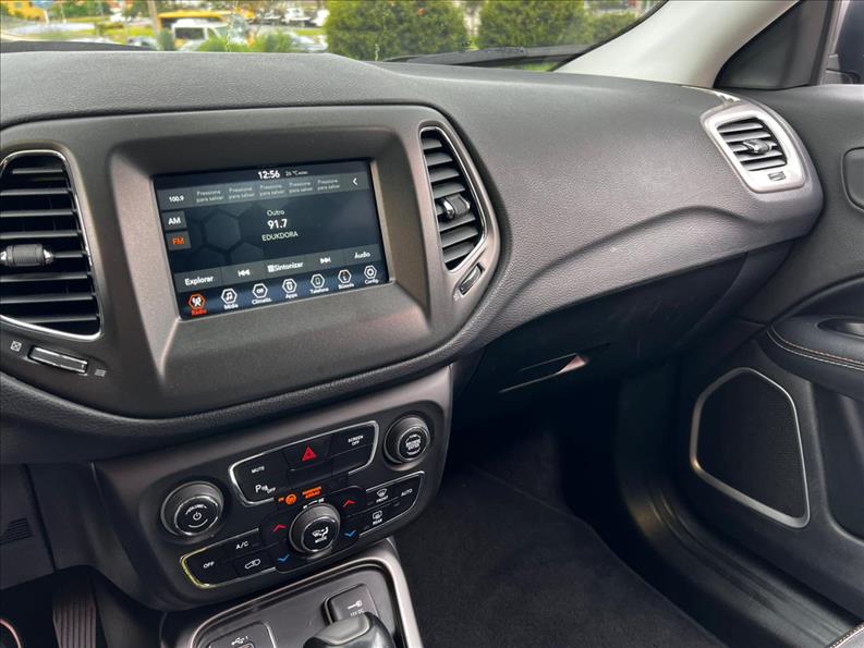 JEEP  COMPASS   2.0 16V Sport 