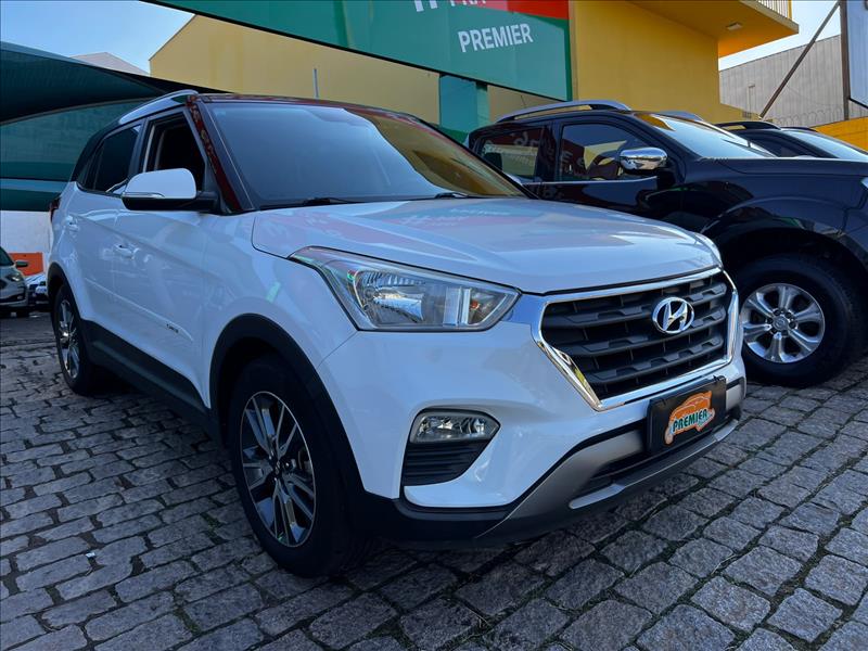 HYUNDAI  CRETA   1.6 16V Pulse 