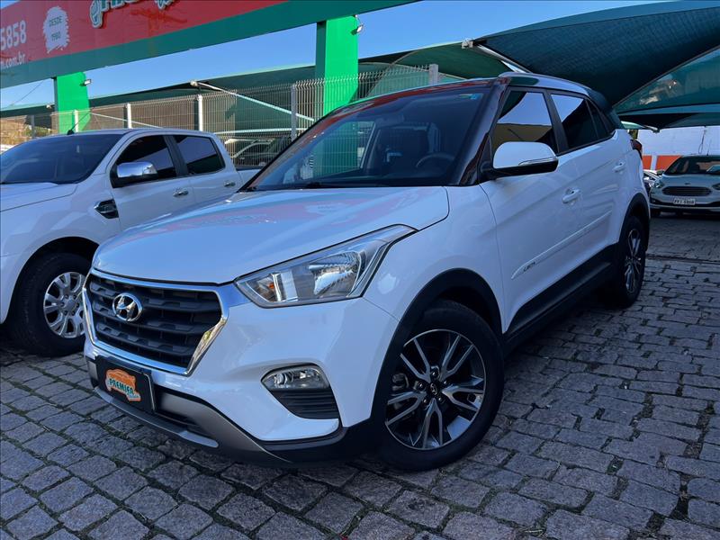 HYUNDAI  CRETA   1.6 16V Pulse 