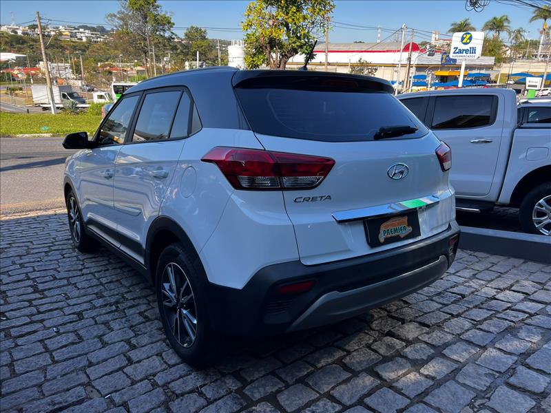 HYUNDAI  CRETA   1.6 16V Pulse 