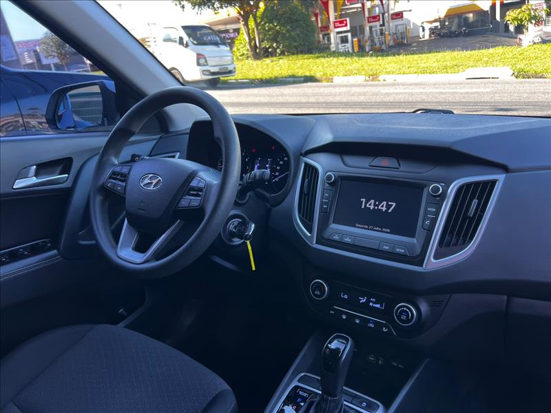 HYUNDAI  CRETA   1.6 16V Pulse 