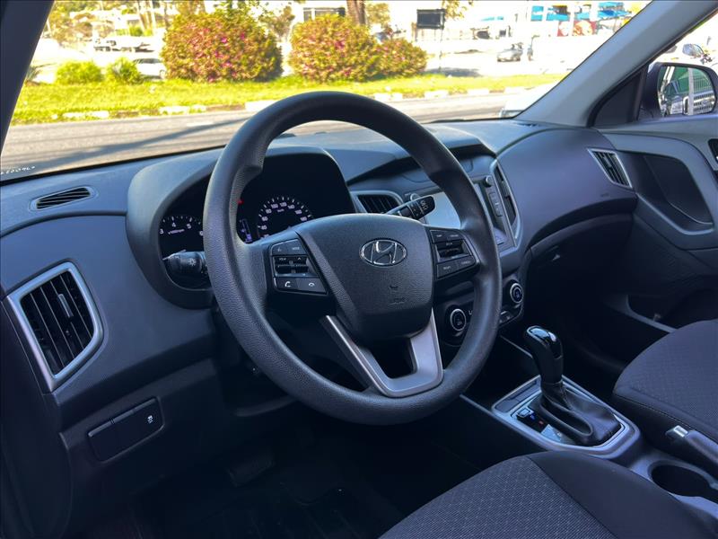 HYUNDAI  CRETA   1.6 16V Pulse 