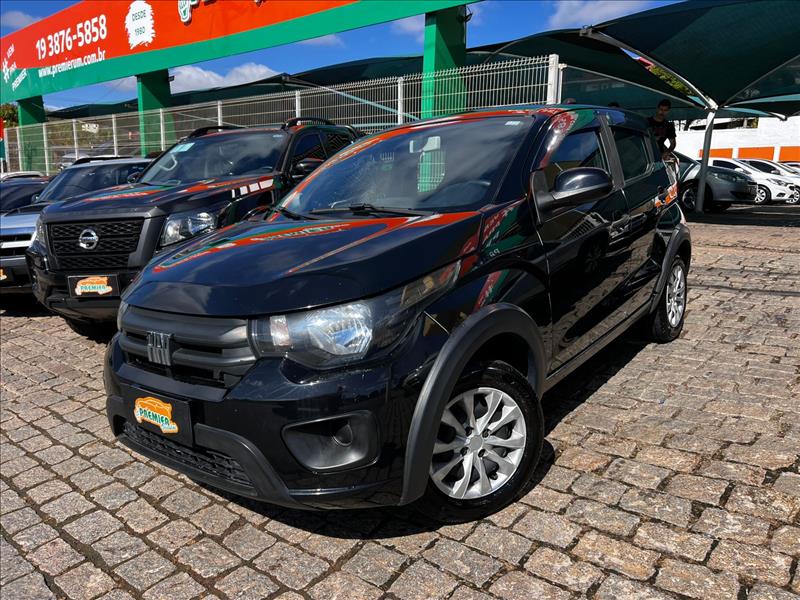 FIAT  MOBI   1.0 EVO Like. 