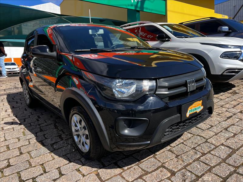 FIAT  MOBI   1.0 EVO Like. 