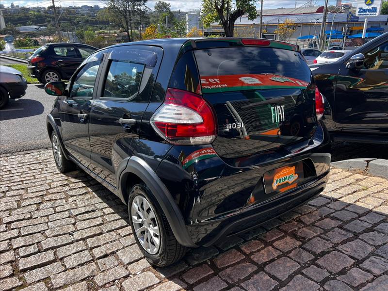 FIAT  MOBI   1.0 EVO Like. 