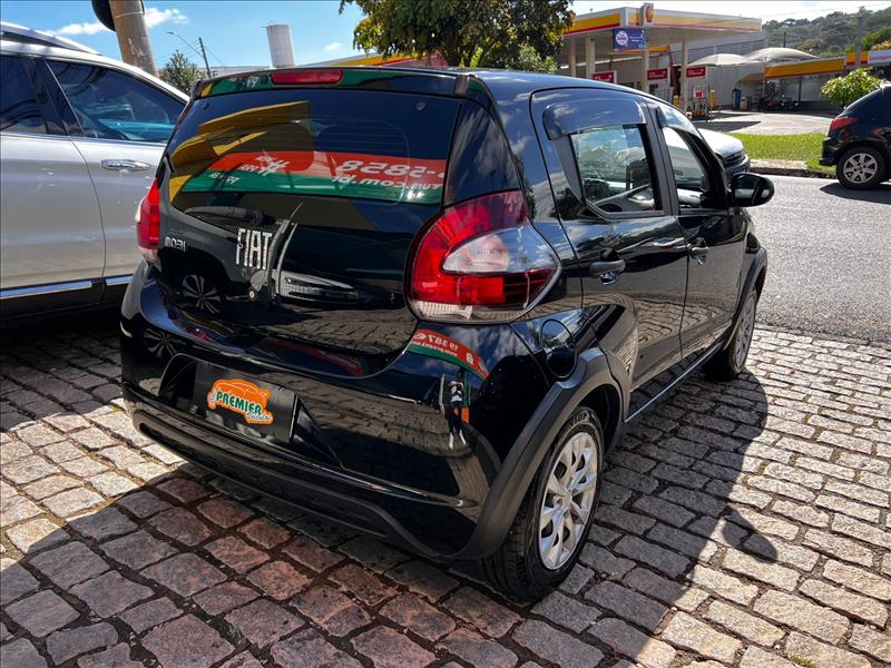 FIAT  MOBI   1.0 EVO Like. 