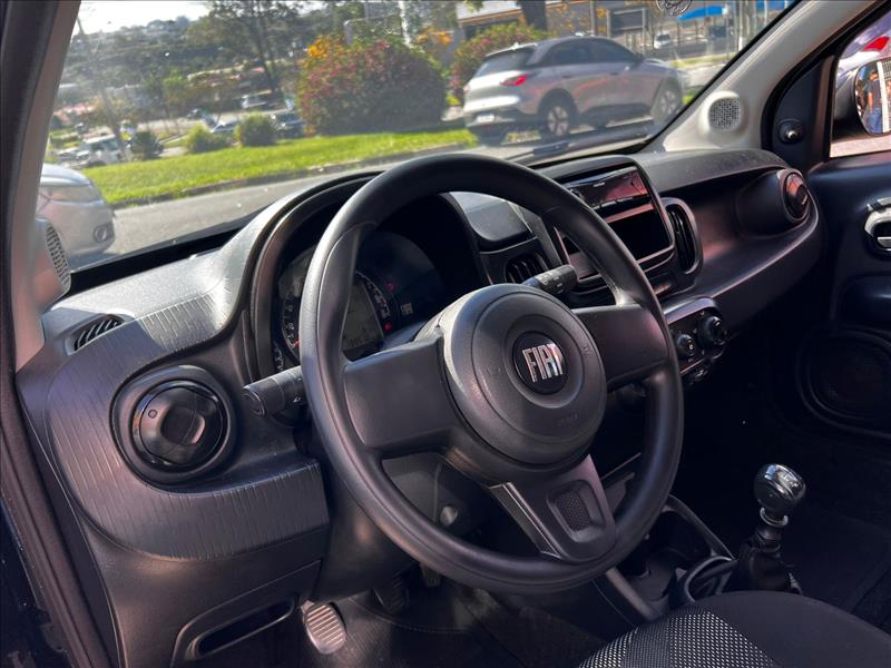 FIAT  MOBI   1.0 EVO Like. 