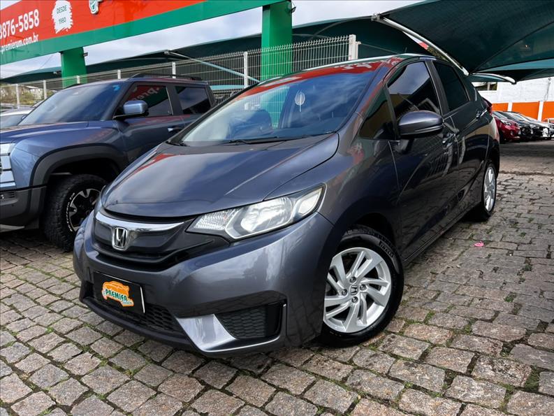 HONDA  FIT   1.5 LX 16V 