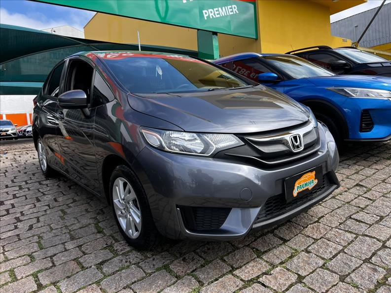 HONDA  FIT   1.5 LX 16V 