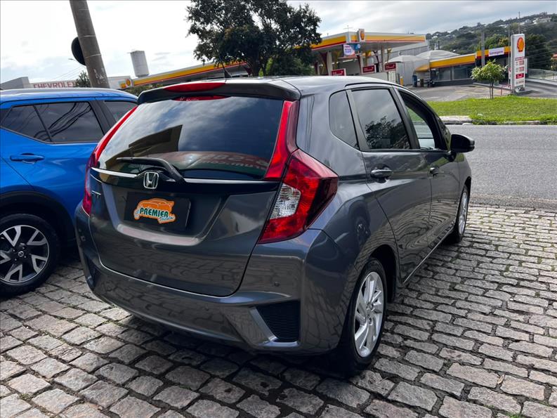 HONDA  FIT   1.5 LX 16V 