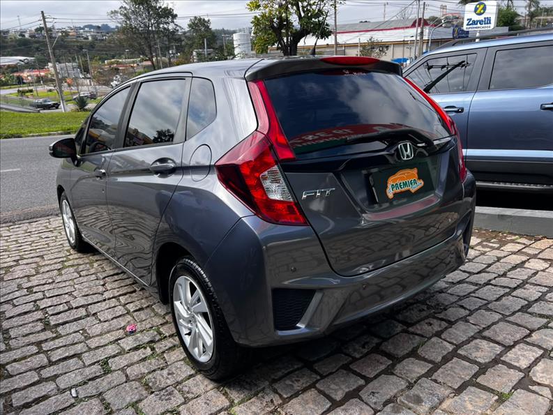 HONDA  FIT   1.5 LX 16V 