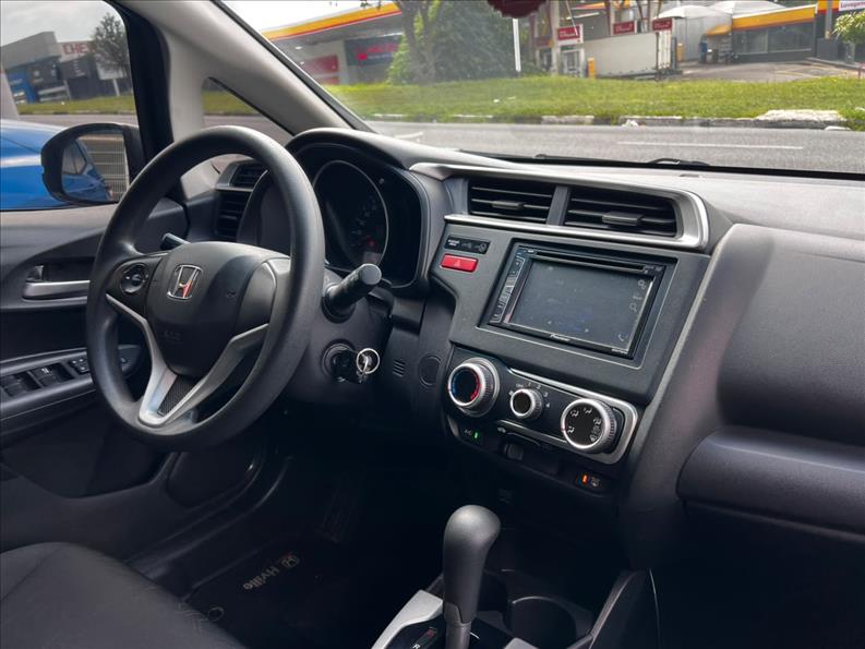 HONDA  FIT   1.5 LX 16V 