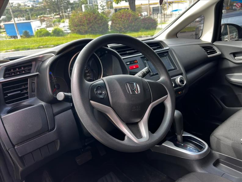 HONDA  FIT   1.5 LX 16V 
