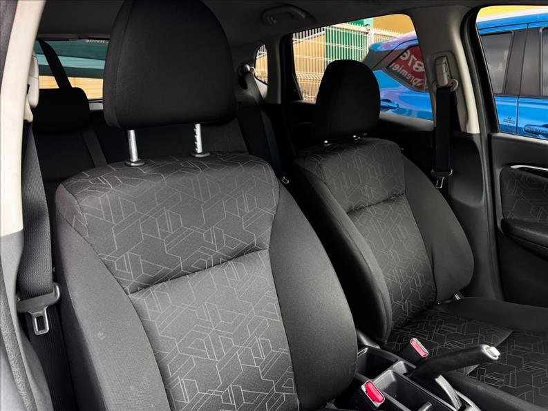 HONDA  FIT   1.5 LX 16V 